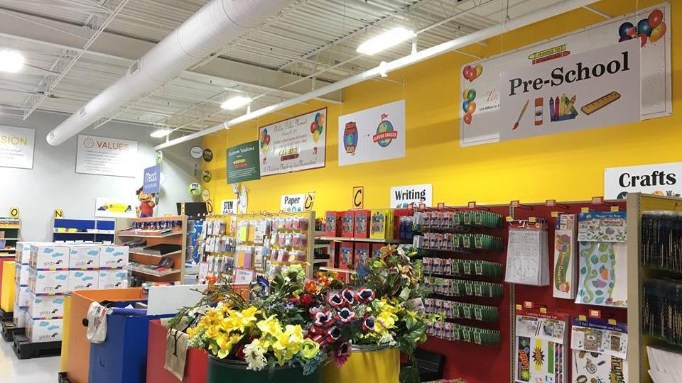 Crayons to Classrooms on hunt for funding, warehouse space Dayton