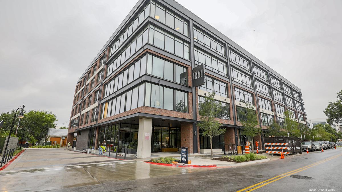 Riverside Resources sells East Austin building Austin Business Journal