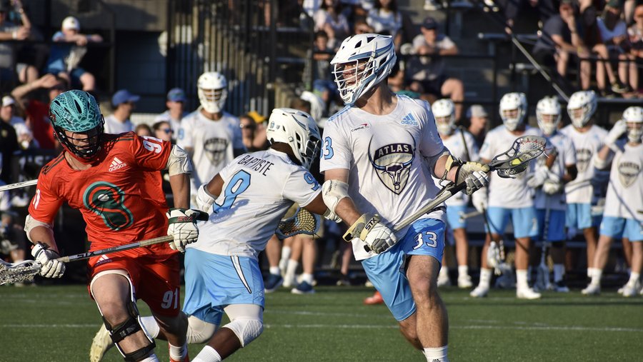 Inside the Premier Lacrosse League bubble tournament in Utah