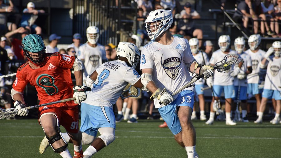 How to Grow the Game of Lacrosse  ft. Champion and Paul Rabil 