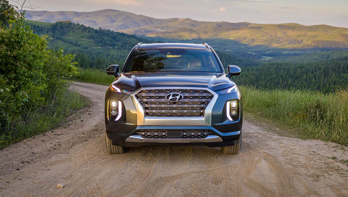 2020 Hyundai Palisade checks elegance, competence and ...