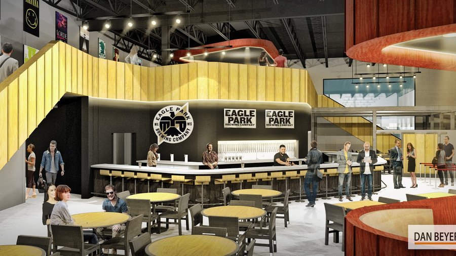 Eagle Park Brewing adding Muskego brewery, distillery Milwaukee