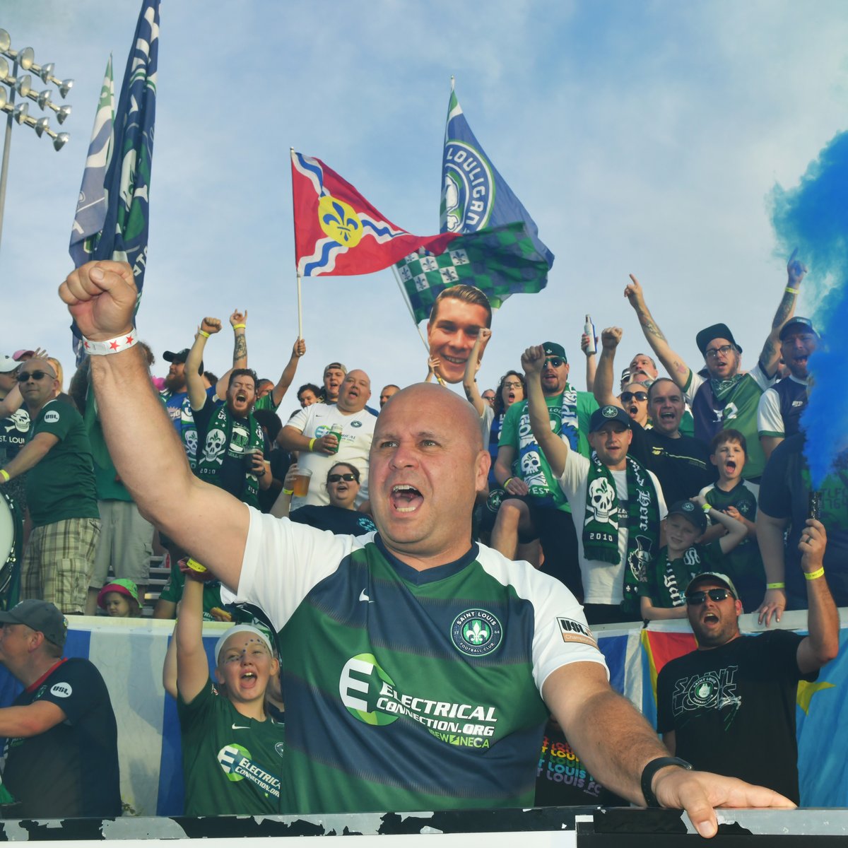 How St. Louis City SC is scoring a fan base months before its