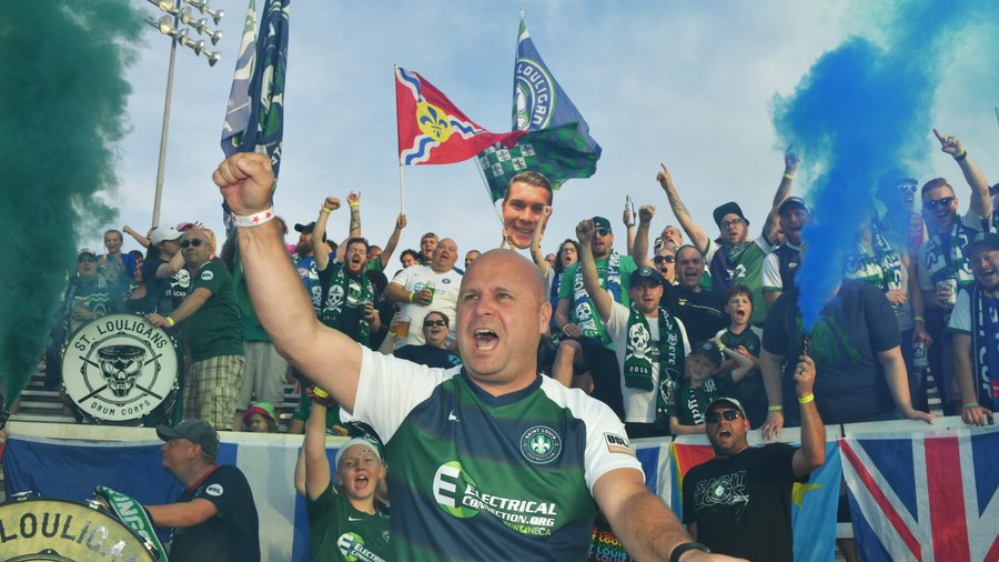 MLS expansion in St. Louis: USL's Saint Louis FC to shut down - Sports  Illustrated