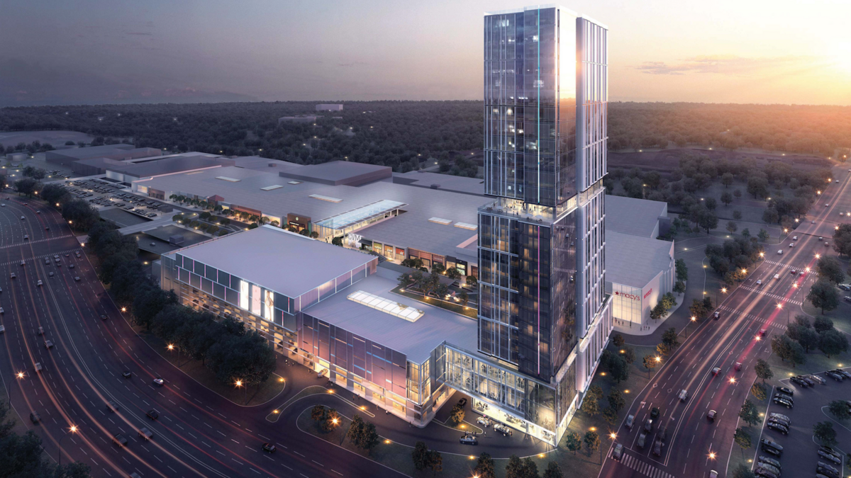 Raleigh's Crabtree Valley Mall to unveil 290M redevelopment project