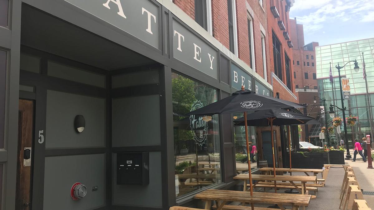 Fattey Beer to add bottle shops this summer in Lancaster, Amherst