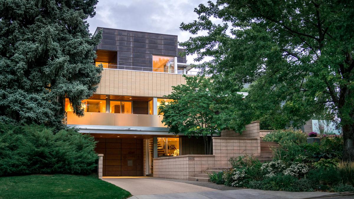 4.88M home sale breaks record for Denver's posh Belcaro neighborhood