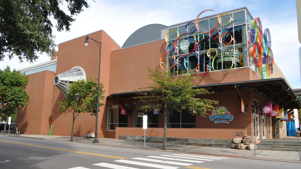 Marbles Kids Museum looks to expand outside of Raleigh Triangle