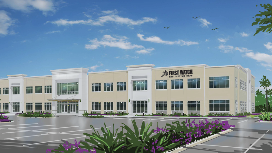 First Watch to expand corporate headquarters Tampa Bay Business Journal