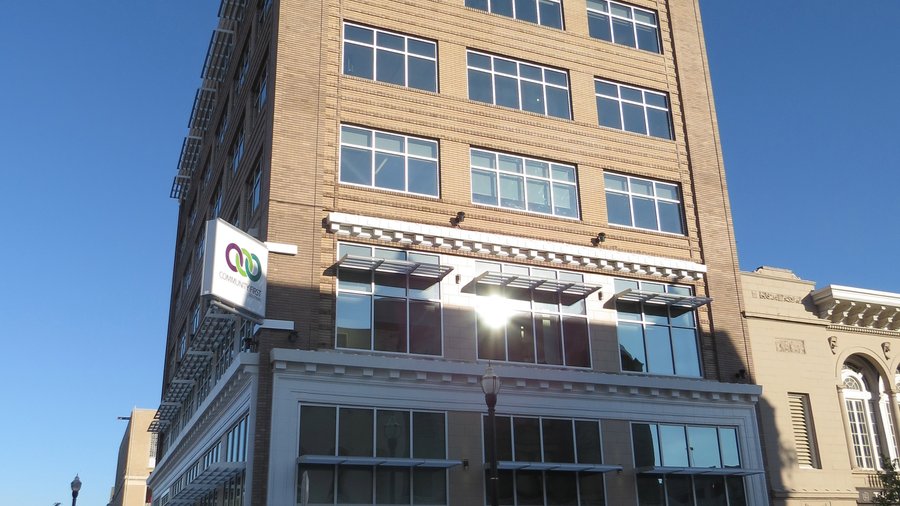 Community First Solutions HQ in Hamilton