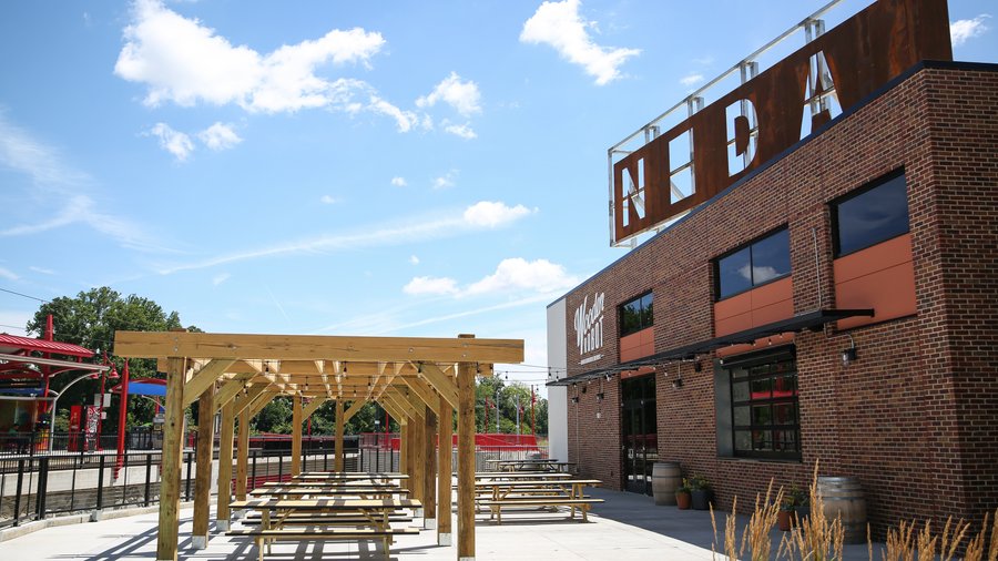 Wooden Robot Brewery opens NoDa location - Charlotte Business Journal