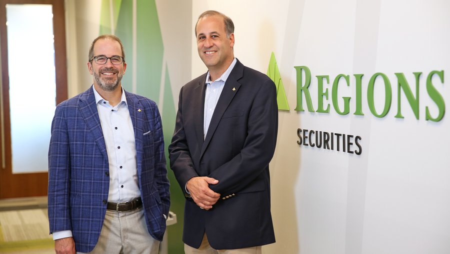 regions market exec tim monte mk001