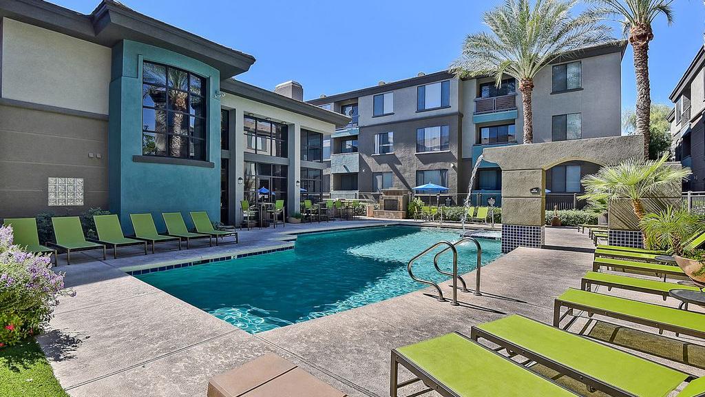 Blackstone buys Valley apartments from Bridge Investment Group