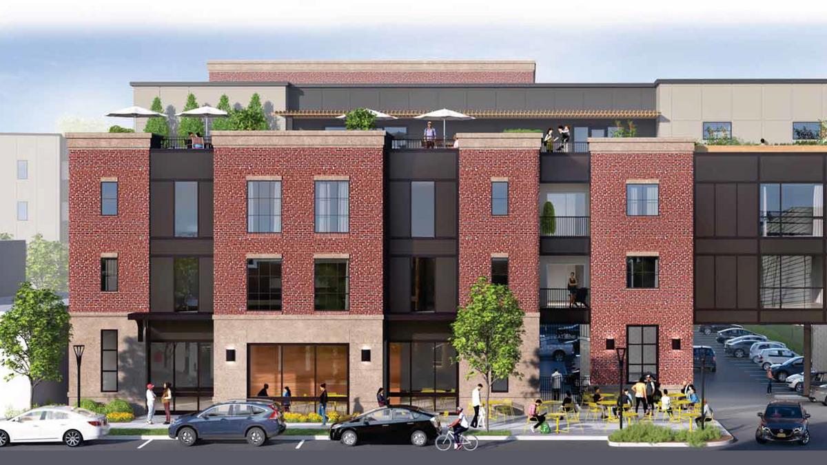 Pine Hills Apartment Development Approved By City - Albany Business Review