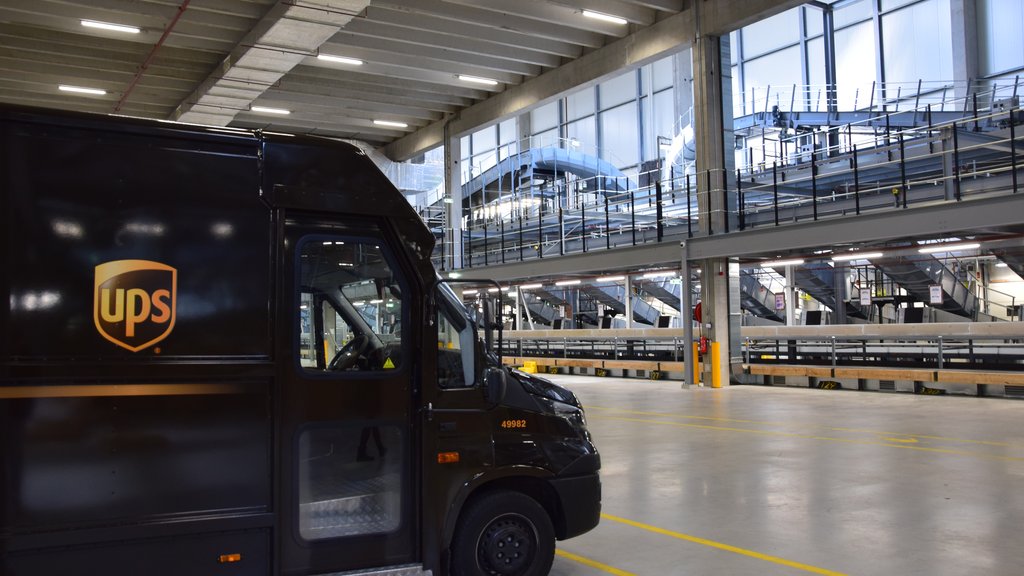 UPS gets driver-training exemption for double trailers - FreightWaves