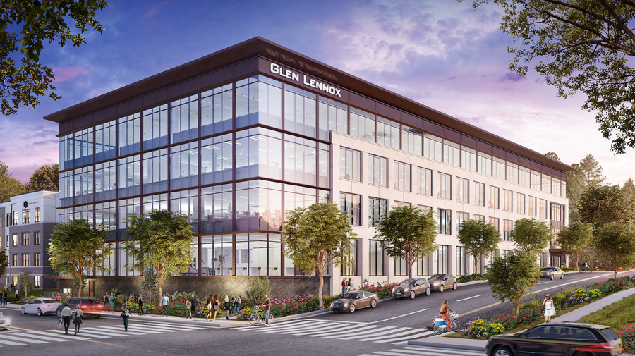 Grubb Properties opens The Gwendolyn office building in Chapel Hill