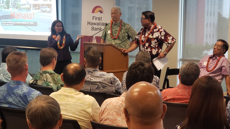 Honolulu Council member Pine calls newly passed bill rewriting zoning