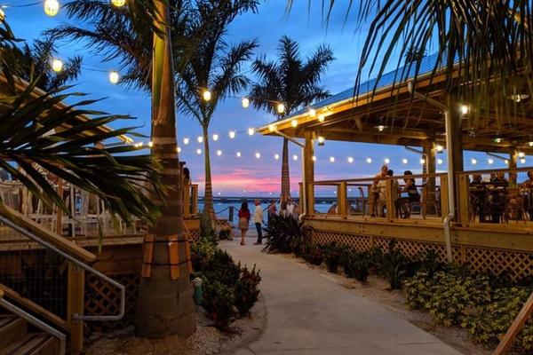 Salt Shack On The Bay On Rattlesnake Point In Tampa Opens Tampa