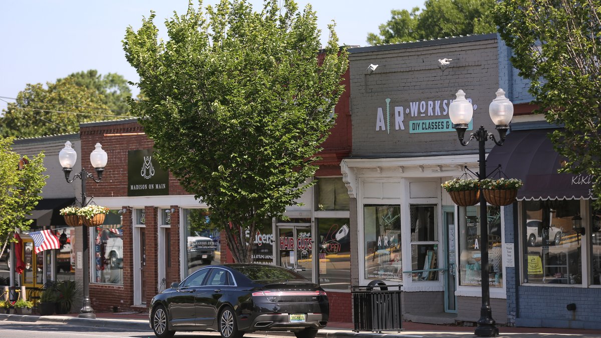 Raleigh developer eyes downtown Pineville site for mixeduse project