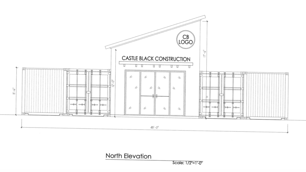 Castle Black Construction Is Choosing To Office In Shipping