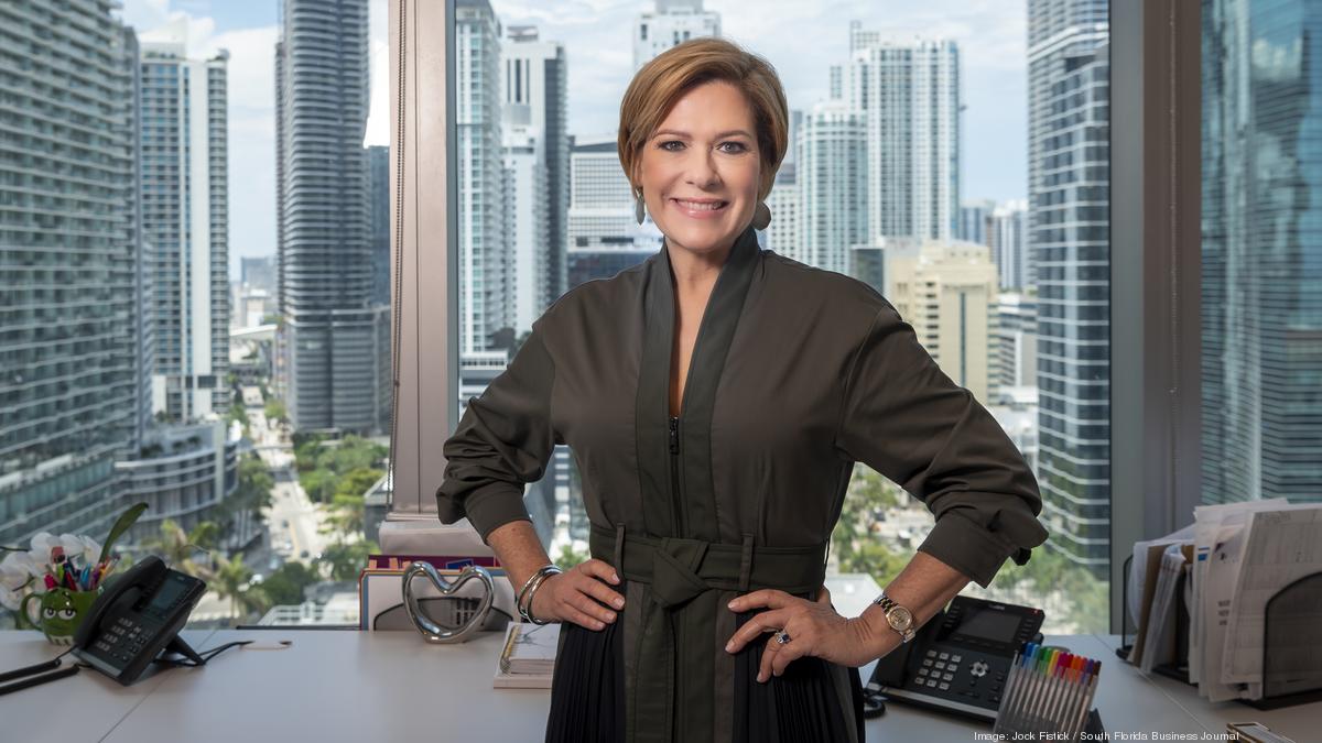 2019 Ultimate CEO Tere Blanca on getting into commercial real estate