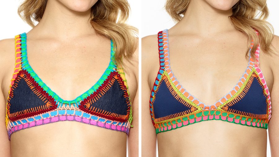 Target Pulls New Thread in Bikini Yarn - The New York Times