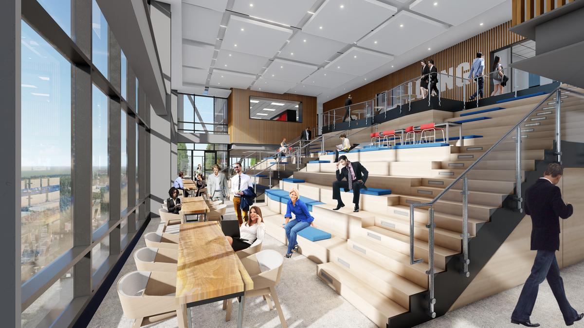 BUZZ Charlotte 'desperate' for tech talent to fill jobs? Charlotte Business Journal