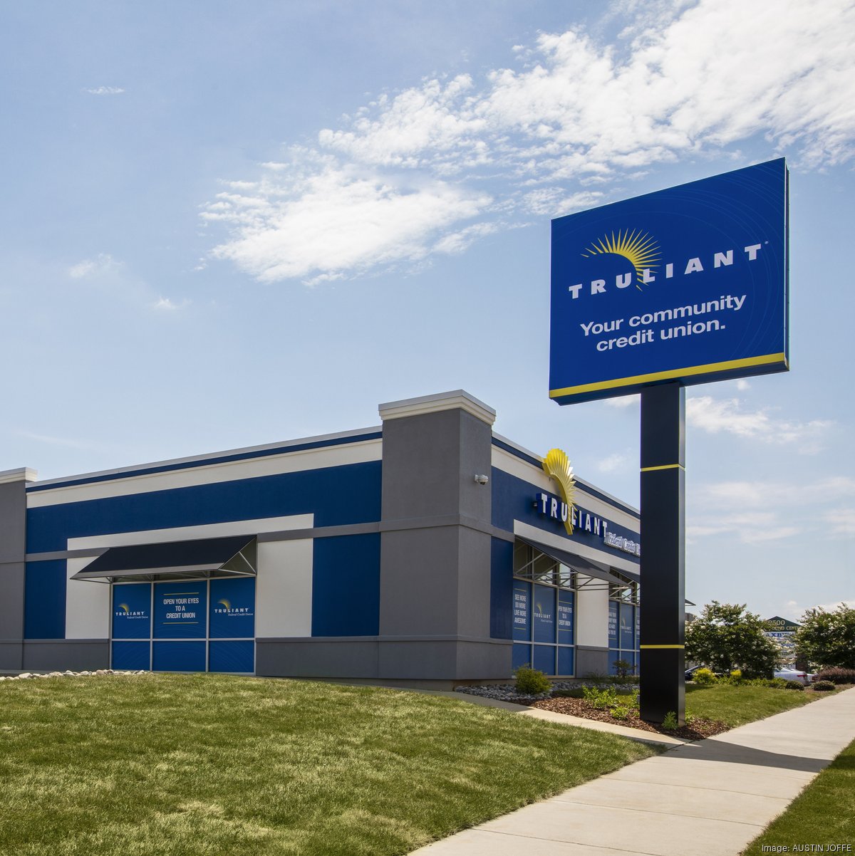 Truliant credit union opens remote call center at its Battleground Avenue  Greensboro branch - Triad Business Journal