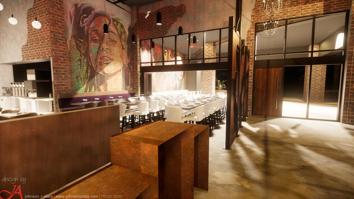 New Spaghetti Warehouse concept, Warehouse 72, sets opening date