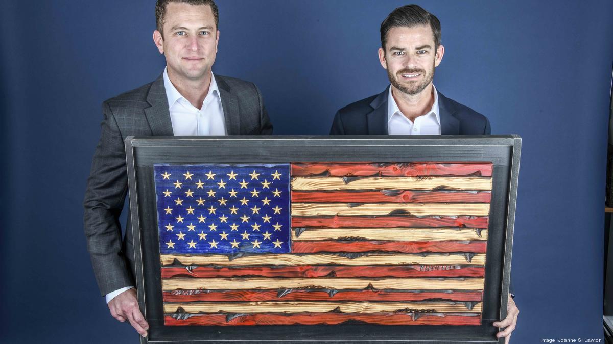 Veterans In Business Awards Winner Flags Of Valor Video Washington Business Journal