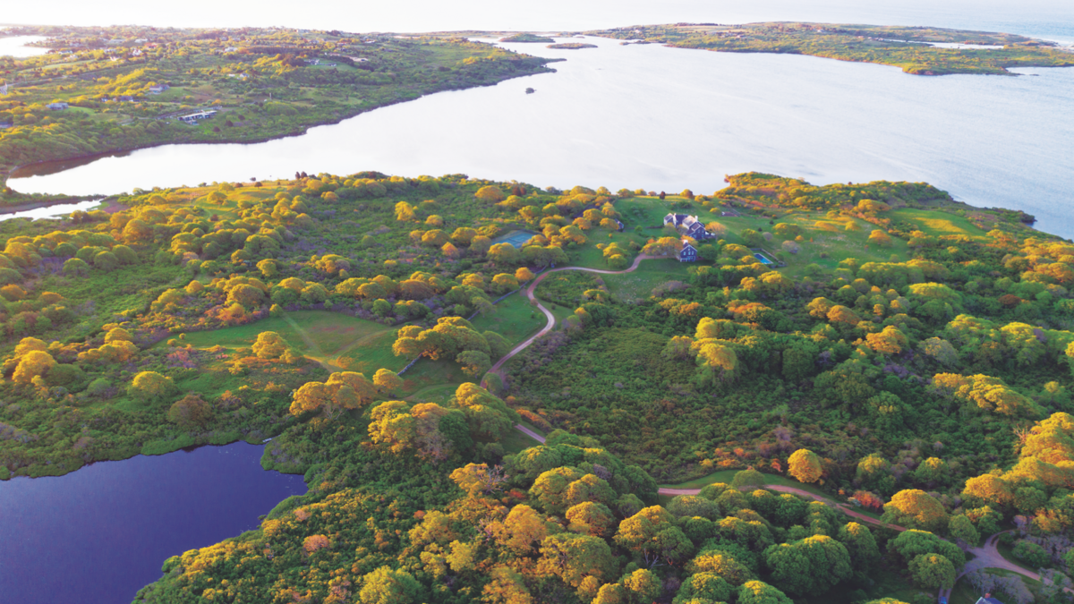 Caroline Kennedy lists Jackie O’s Martha’s Vineyard estate for 65 million Boston Business Journal