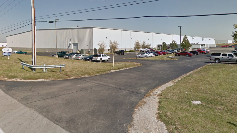 Greenville distribution center sold for $10.5M - Dayton Business Journal