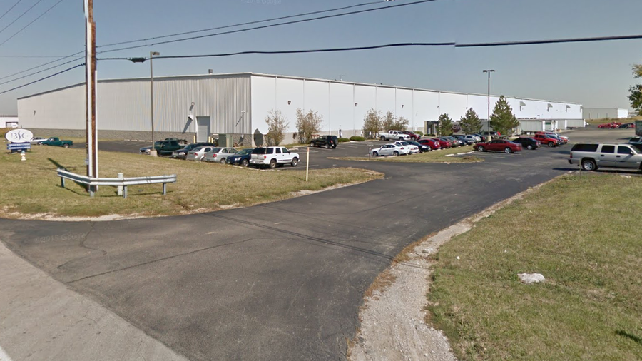Greenville distribution center sold for 10.5M Dayton Business Journal