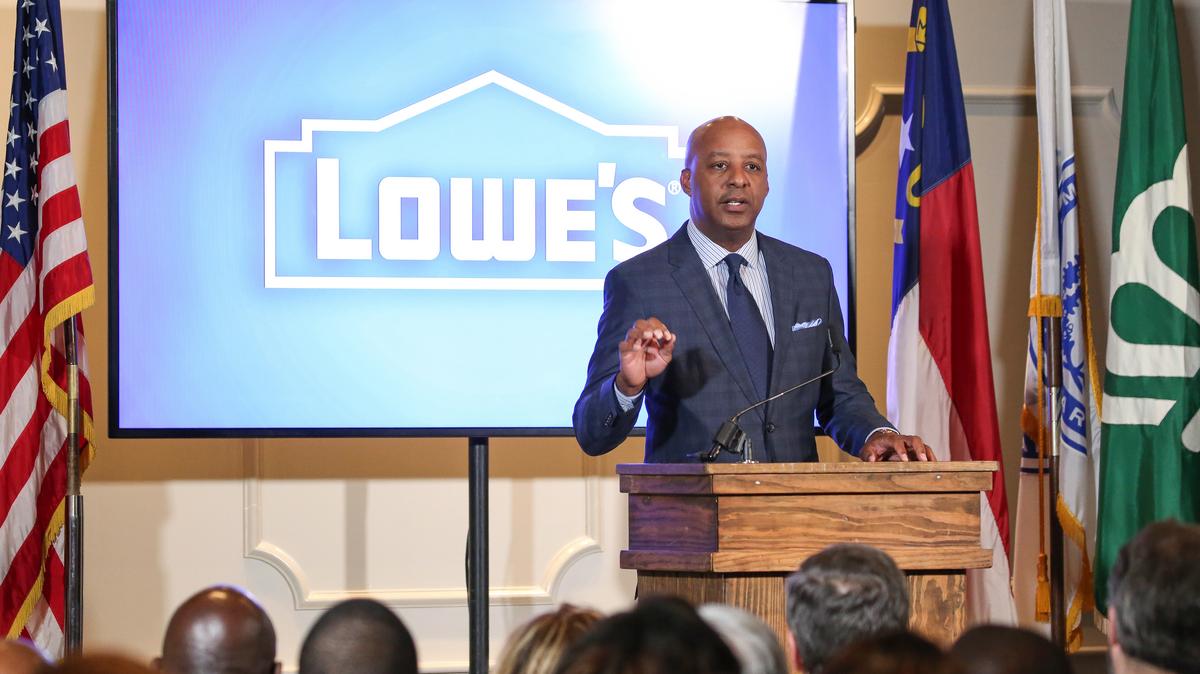 WSJ: Lowe’s To Lay Off Thousands Of Employees From Stores - Charlotte ...