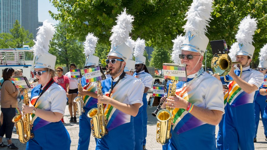 American Airlines celebrates LGBTQ culture as Navy Pier Pride sponsor