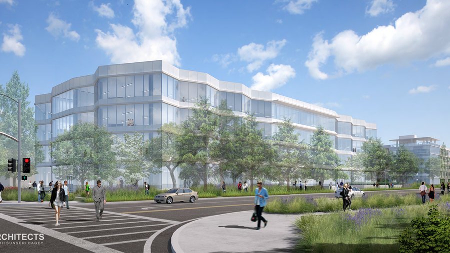 linkedin-building-in-sunnyvale-owned-by-invesco-harvest-partners-sells