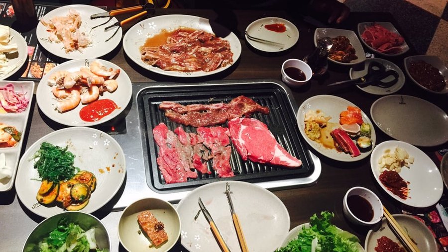 Izziban Sushi & BBQ