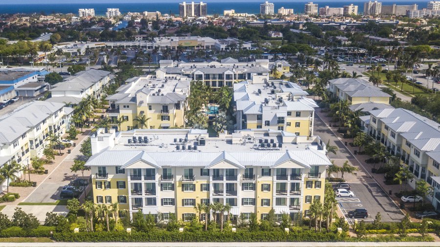 JKM Development Partners sells Latitude Delray Beach apartments South