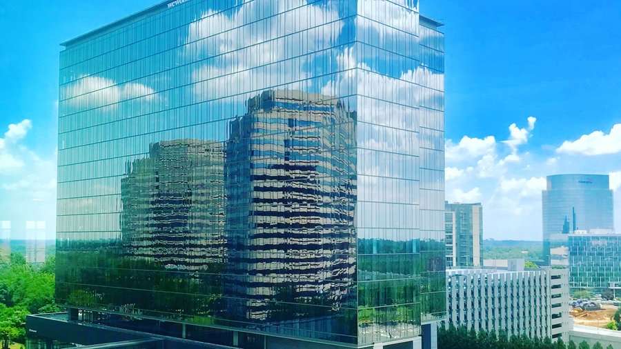 WeWork fills out Lerner's trophy 1775 Tysons Blvd. Washington