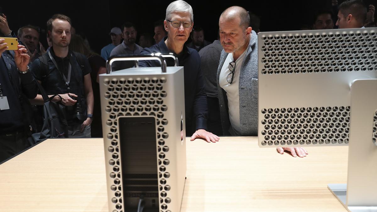 Apple Turns Back To China To Make Its Mac Pros Silicon Valley