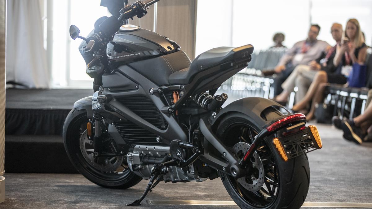  Harley  Davidson  able to slow rate of sales decline in 2019  
