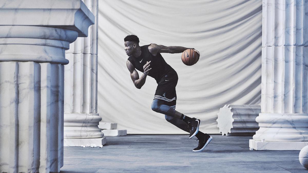 nike commercial giannis