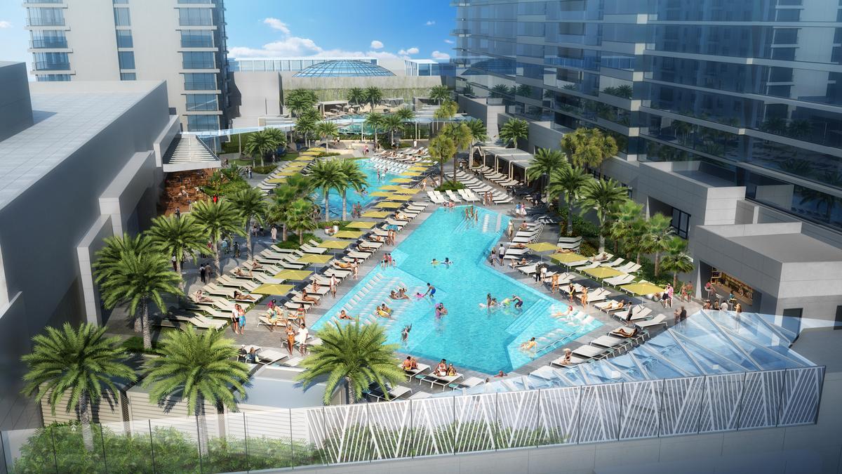 Seminole Hard Rock sets opening date for $2.2B expansion ...