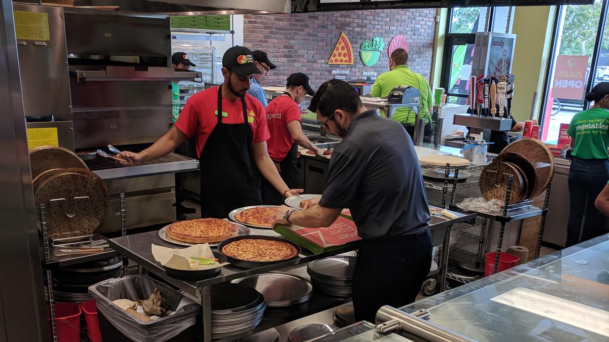 Peter Piper Pizza to open 3 South Florida locations in 2019 South