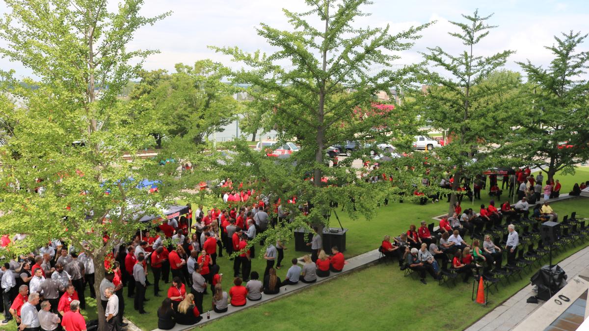 AutoZone Inc. to hit 40th anniversary July 4, 2019. Memphis Business