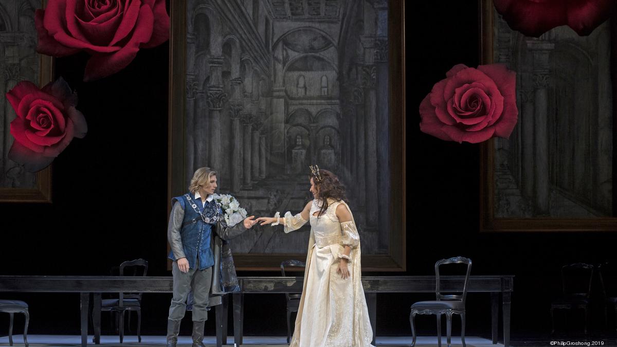 REVIEW ‘Romeo and Juliet’ captivates at Opera Cincinnati Business