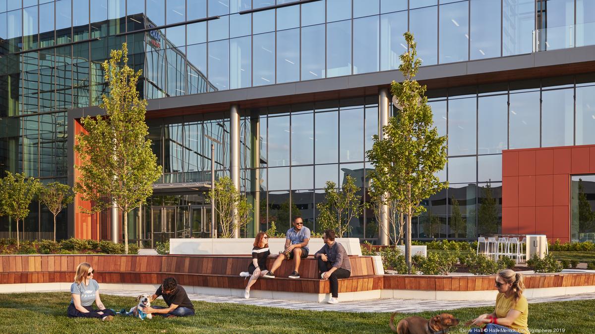 Brasfield & Gorrie completes new Franklin, TN headquarters for Mars