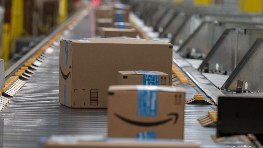 Amazon to add 1,000 jobs with new fulfillment center in Fort Bend County Houston Business Journal