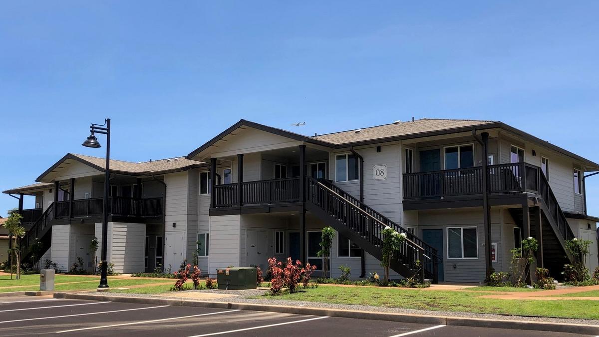 Riverside Capital adds 16.5M in equity to Michaels Development's Kapolei affordable rental