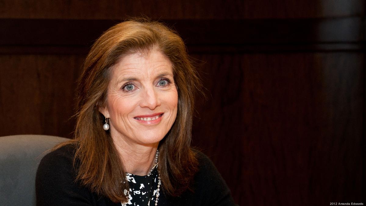 Caroline Kennedy lists Jackie O’s Martha’s Vineyard estate for 65 million Bizwomen